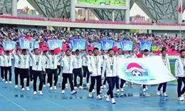 【大美青海·高原足球】「把青海的體育精神講給世界聽！」