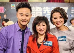 TVB視帝西貢被偶遇，逆齡發量引熱議，凍齡顏值引網友羨慕