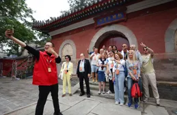 北京入境旅遊「近者悅，遠者來」