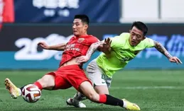 中超第15輪傳球成功率：上海海港、深圳新鵬城以88%並列第一