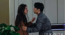 【醬園弄·懸案】：明星演技值得稱贊！章子怡、楊冪、趙麗穎，三大女星同框，極具震撼力！