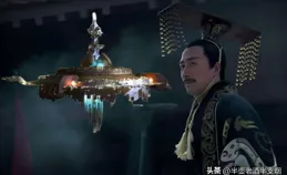唐朝人记录的稀奇事：一千多年前，有人见过修理月球的天外来客？
