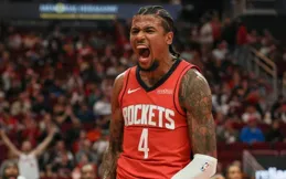 火箭打包杰倫格林+首輪簽送到獨行俠，換取對方的狀元秀弗拉格