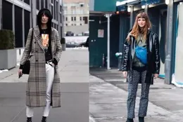 闊腿褲不知道怎麽配？試試這3雙鞋子，時髦又百搭，4、50歲也適合