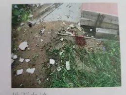 醉酒後往樓下扔水泥塊，一男子獲刑