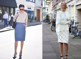 四十歲女性穿裙子新選擇，告別運動鞋舊搭配，優雅氣質盡顯魅力！