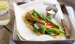 飲食奧秘：不時不食春吃芽，夏吃瓜，秋吃果，冬吃根！