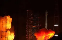 離地球超300萬千米，天問二號傳回第1張照片，嫦娥七號發射也快了