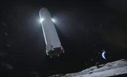 星艦第九次試飛：助推器硬著陸，SpaceX下一步何去何從？