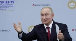 俄「國庫空虛」，重要計畫喊了停，中俄大動脈計畫恐怕要毀約作廢