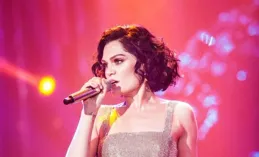 歌手2025：直到聽了範瑋琪的演唱，我才明白，什麽是樂壇混子