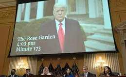 洛杉磯騷亂加劇，國會山股神發聲，這次咋不提「美麗風景線」了？