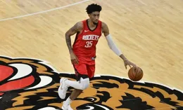 如願以償！馬刺用榜眼簽選中了潛在的未來後場支柱？