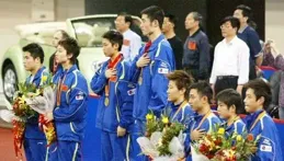 國乒第一真美女！被馬琳「坑慘」，劉國正承認兩次「對不起她」！