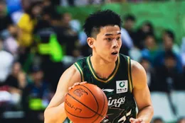 林葳最大的不甘，就是落選NBA選秀的時候，連招呼都不會打