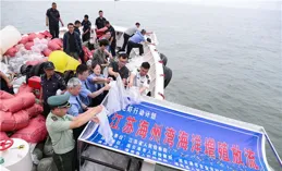 三亞檢方對非法捕撈提起公益訴訟