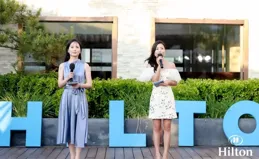 FUN玩一夏｜星空下的燒烤派對