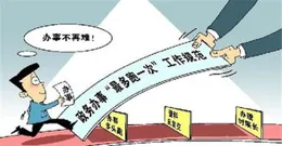 「失信可修復」有助於最佳化營商環境