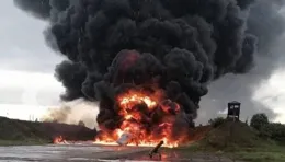 烏稱襲擊凱瑞米亞一軍用機場，摧毀俄「鎧甲-S1」防空系統及三架直升機！普亭：俄羅斯被「北約不東擴」承諾欺騙了