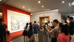 廣東美術百年大展在港圓滿收官，總策劃許欽松解讀策展亮點