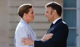 馬克龍直球批評川普：深海、格陵蘭、南極洲都不賣