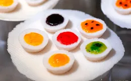 天津為啥什麽東西都有巧克力味兒的啊？！