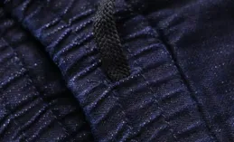 黑調敘事：毛邊牛仔與漸變丹寧的解構美學！