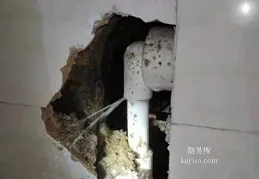 揚州高郵市管道漏水查漏