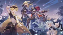 大家能不能推薦幾款二次元的遊戲？