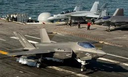 美媒：每架F-35戰機需要50磅釤，中國對這種稀土的控制暴露美國軍事供應鏈漏洞