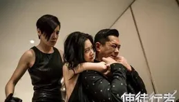 【使徒行者】虐心CP十年後再合體，沈震軒自導短劇邀陳敏之主演