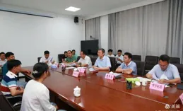 菏澤市委副書記、市長李春英公開接訪