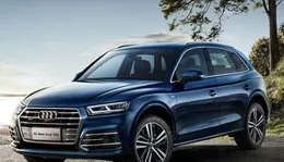 16.8萬！六年奧迪Q5L，圓你豪華SUV夢