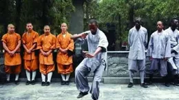 文班亞馬，少林寺落發？