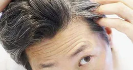 白頭發拉響健康警報，除了自然衰老，還可能和這些器官有關