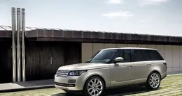 50多萬拿下準新路虎發現，體驗英倫豪華SUV