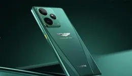 全球首款！真我GT7阿斯頓馬丁F1限量版上架：24GB+1TB滿配