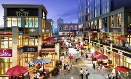 米哈遊剛剛首曝下一款旗艦：UE5城市開放世界