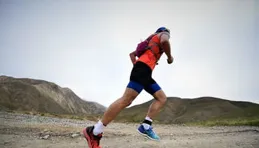 2025青海·同德「宗日杯」 高原越野跑挑戰賽鳴槍