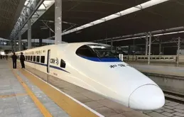 海南環島高鐵將逐步恢復執行