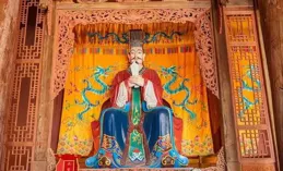 農歷五月十五日恭迎太上老君誕辰，祈求祥瑞和平安！