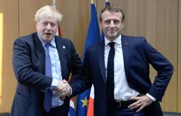 英軍上將：英國可能同時與中俄開戰，必須擴軍，還要重點對付中國