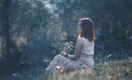 時光煮雨，歲月縫花，願你歲月靜好，不懼時光薄涼