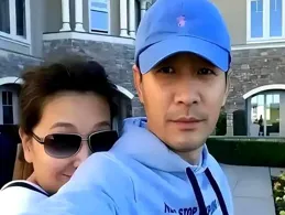 55歲反派專業戶回村當主婚人！妻子江珊白襯衫黑裙美上熱搜