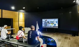 四川長虹申請動態生成自適應投影畫面的投影入幕方法專利，有利於辨識出幕布邊框的四個頂點