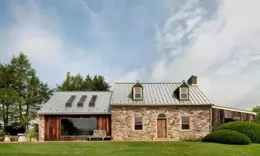 蓋一棟惦記很久的小別墅，過安穩愜意的小日子，這才叫生活嘛！