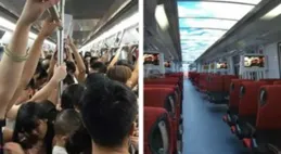 辟謠！深圳地鐵11號線發生爆炸？假的！