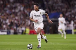 開啟世俱盃進球帳戶！貝林厄姆本賽季已為皇馬打進15球