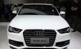 11萬多拿下奧迪A4L，2.0T+四驅，圓你德系效能夢