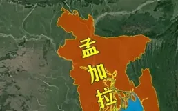 唯一没和中国建交的亚洲国家，曾经是我国领土，现在却被印度控制